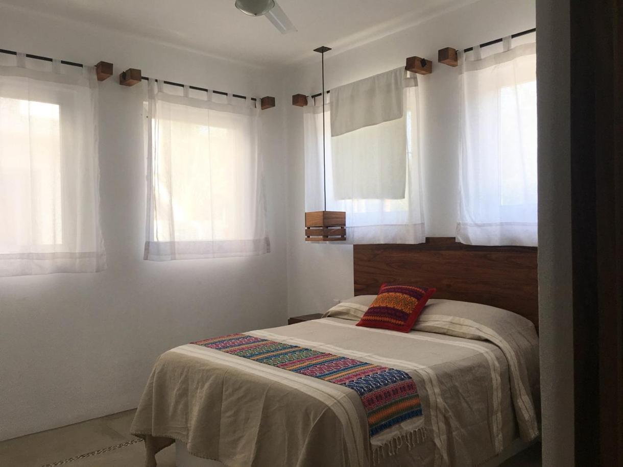 Clara Vista Villas لا مانزايلا المظهر الخارجي الصورة